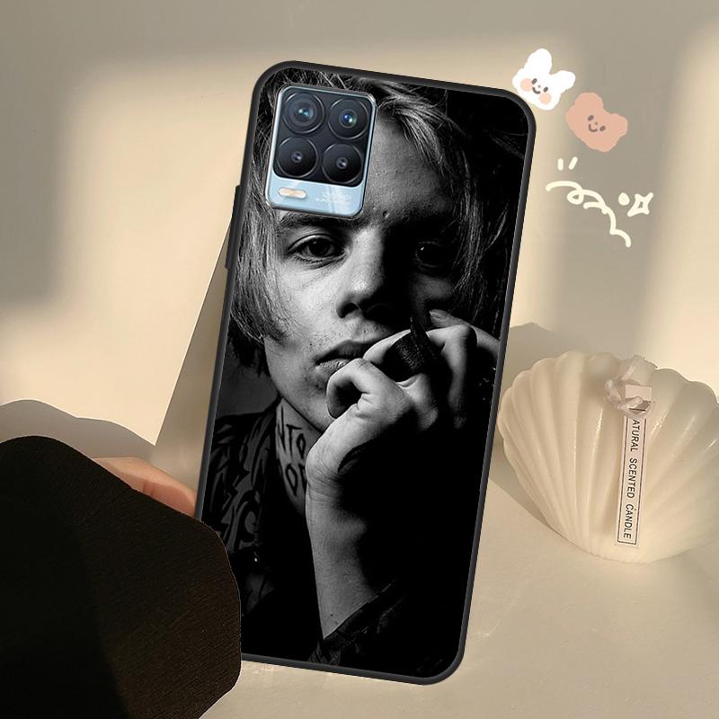 Pharaoh Rapper Case For Realme C63 C61 C55 C51 C53 C25 C65 C67 C71 C75 11 12 13 14 15 Pro Plus GT6 GT7 Pro
