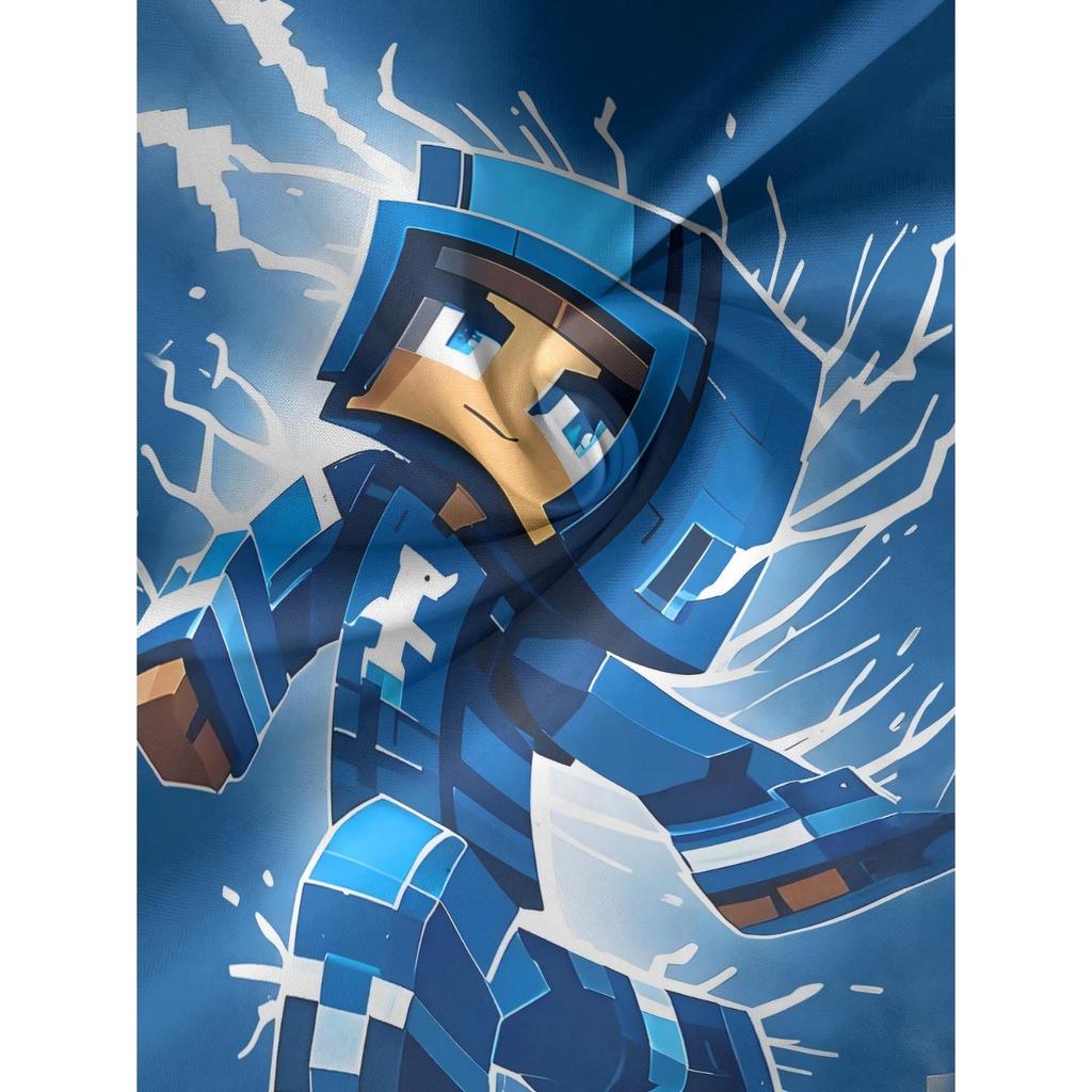 New Anime hoodie,3D Cartoon Children's Clothing for Boys and Girls, Long-sleeved Autumn Clothing, Suitable for Children Aged 5-14