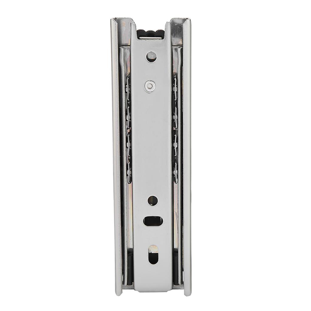5in Mini Short Drawer Slides Furniture Guide Rail Full Extension Kitchen Cupboard Hardware Drawer Hardware Cupboard Accessory