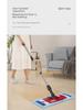 Meiliya Flat Cotton Thread Dust Mop for Wooden and Tile Floors