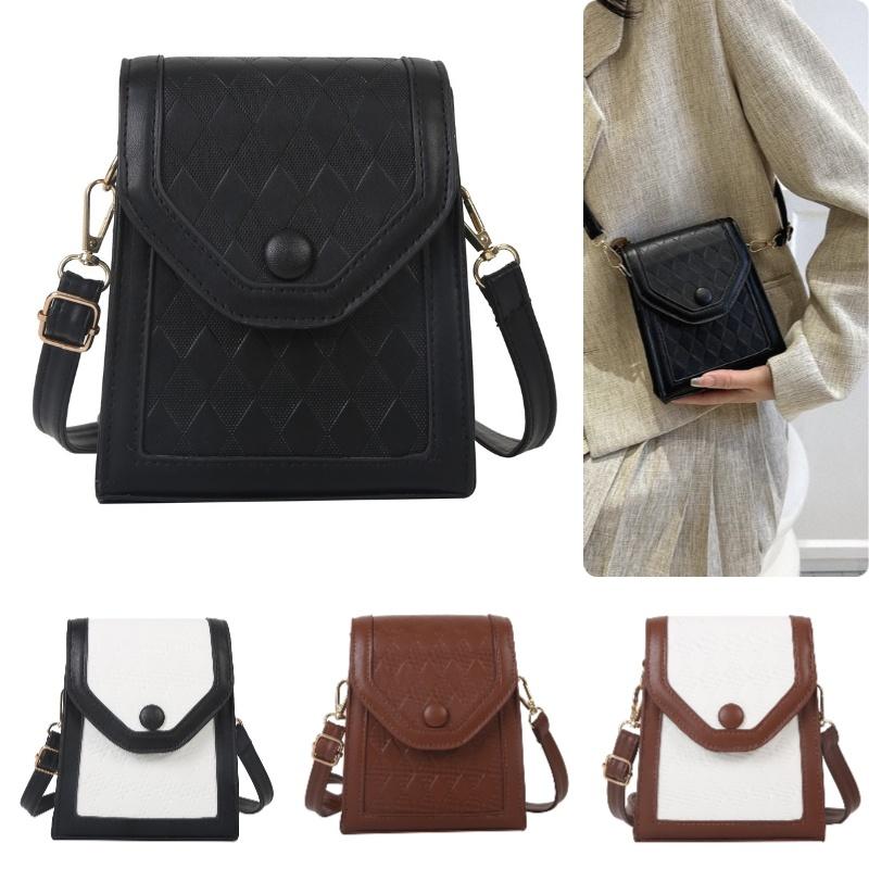 Trendy Pu Material Women's Small Square Bag 2023 Fashionable Spring Season Trend