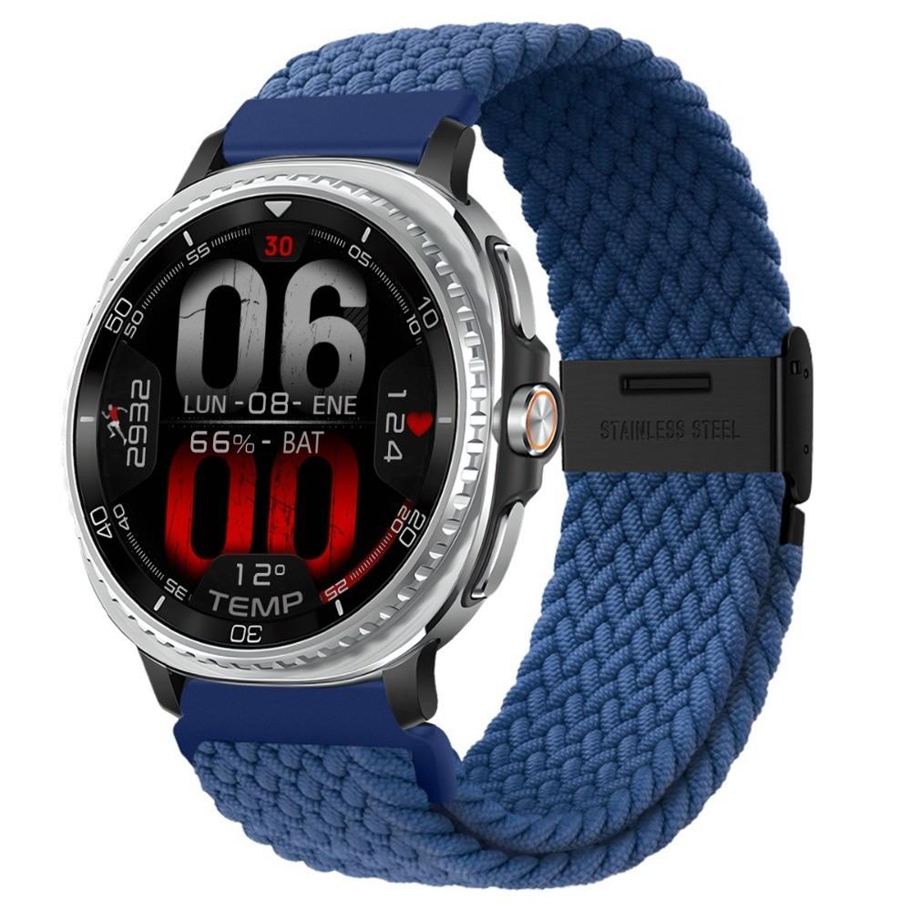 Nylonarmband für Samsung Galaxy Watch 8 40mm 44mm Ersatz-Uhrenarmband für Samsung Galaxy Watch uLTRA/8Classic 46mm Zubehör