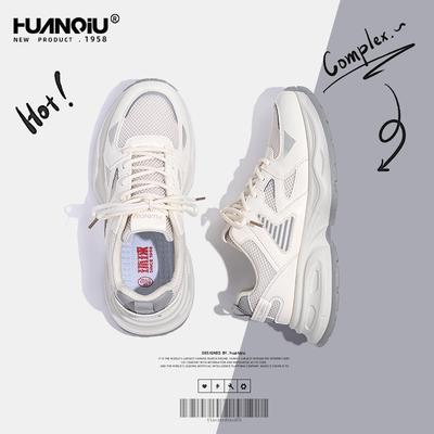 Globaal platform dad schoenen heren ZHQ1253 lentetrend nieuwe veelzijdige schoenen ademende casual sportschoenen