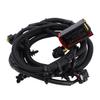Car Front Bumper Wiring Harness Replacement for Jeep Cherokee 2019 68287839AC Auto Bumper Sensor Wiring Harness