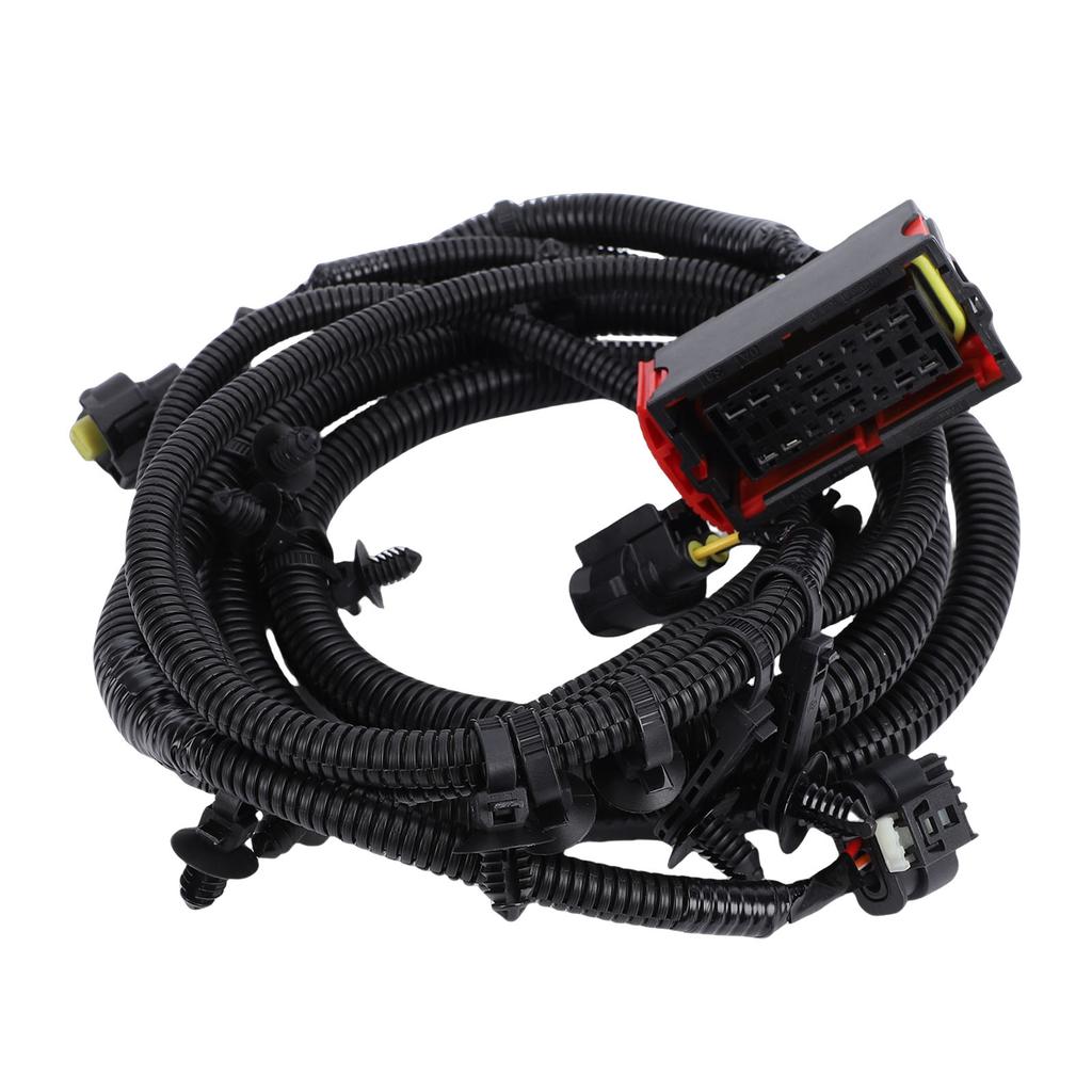 Car Front Bumper Wiring Harness Replacement for Jeep Cherokee 2019 68287839AC Auto Bumper Sensor Wiring Harness