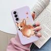 Cute Painted Case For Samsung Galaxy M14 M34 M54 5G Soft Cover Cartoon Cat Sunflower TPU Funda For Samsung M 14 GalaxyM54 Coque