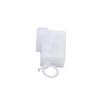 1Pc Diy Accessories For Children Brahms Lullaby Pull String Cord Music Box White Baby Infant Kids Bed Bell Rattle Toy Parts