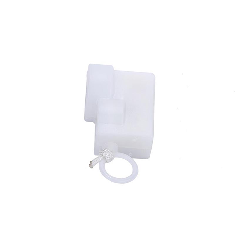 1Pc Diy Accessories For Children Brahms Lullaby Pull String Cord Music Box White Baby Infant Kids Bed Bell Rattle Toy Parts