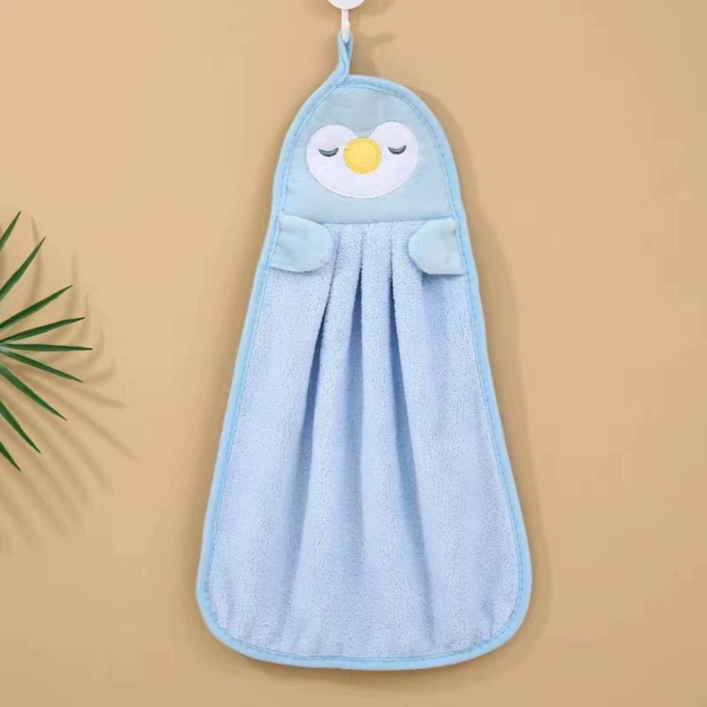 Hand Towels, Hangable Absorbent Bristles, Hand Towels, Baby Hand Towels