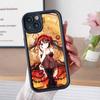Date a Live Kurumi Tokisaki Thicken TPU Mobile Phone Case for iPhone 17 16 15 14 13 12 11 Air Pro Max Plus Colorful Cover