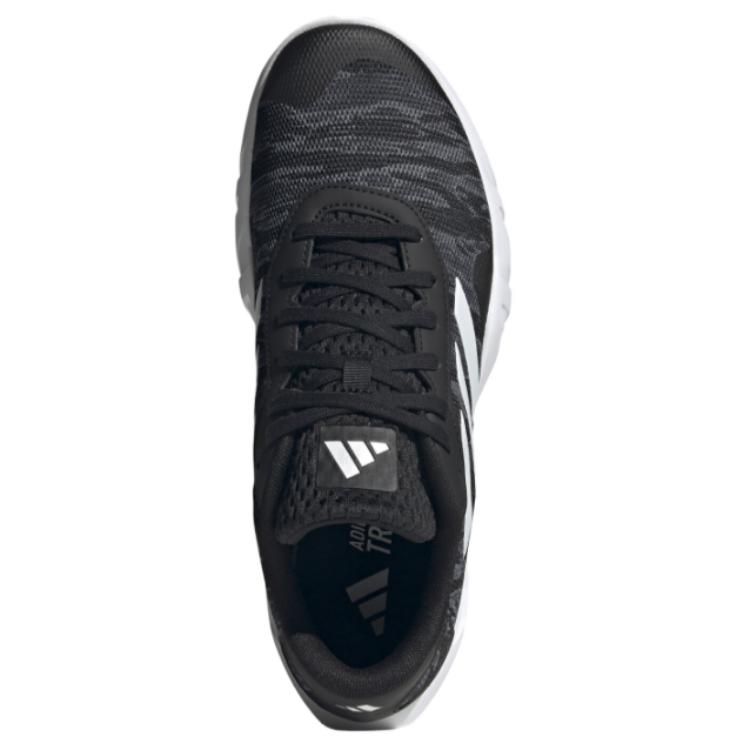 Adidas Amplimove Versatile Fashion Casual Simple Versatile Low-Top Training Shoes Men Sneakers Gray White Black IH5269