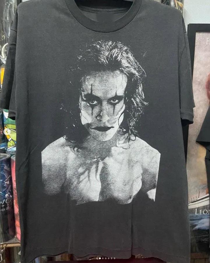 

The Movie Tshirt of The Raven Arent All The Victims Dark Art Mens Summer Unisex Casual Tshirt as the picture13961