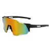 Road Bike Sunglasses, Bicycle Glasses, Bicycle Riding Glasses Outdoor Sunglasses Wind Proof Sporty Sporty