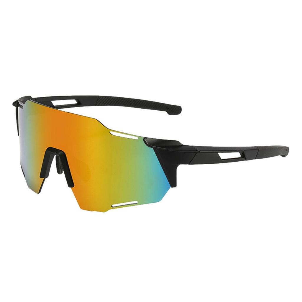Road Bike Sunglasses, Bicycle Glasses, Bicycle Riding Glasses Outdoor Sunglasses Wind Proof Sporty Sporty
