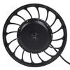 20 Inch Rear Drive Hub Motor 48V to 72V 1500W to 2500W Double Hall Sensor Brushless Gearless Hub Motor for Electric