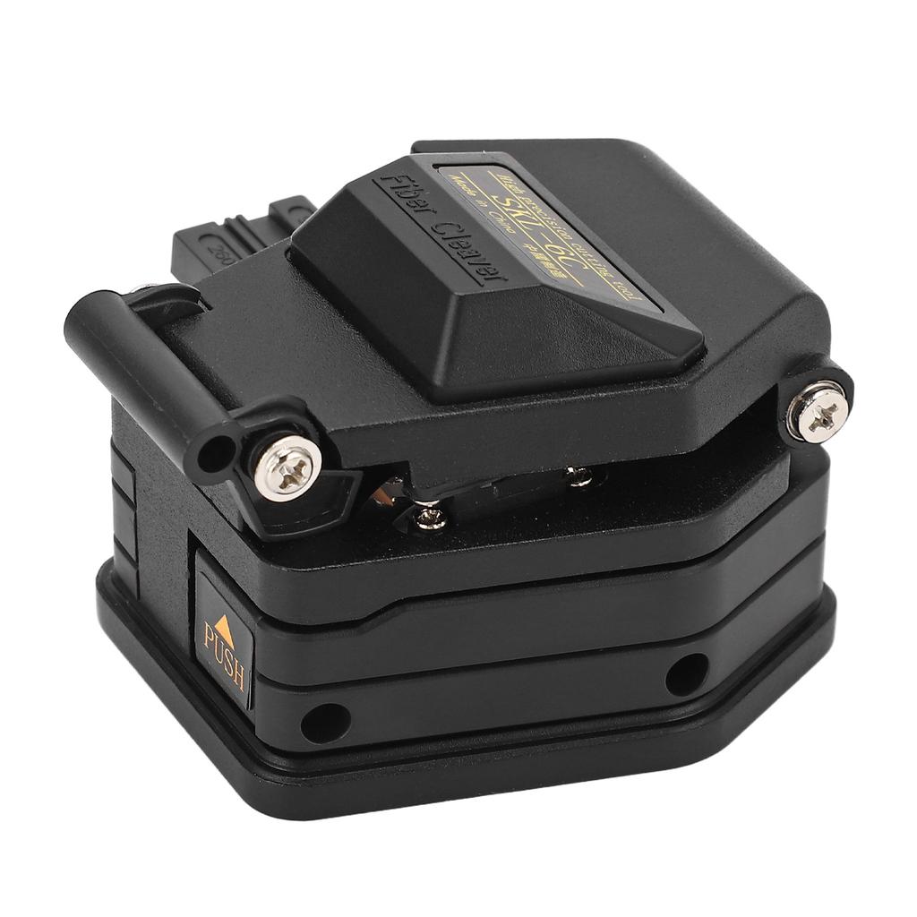 SKL 6C Fiber Cleaver Automatic Rebound Cable Cutting Fiber Optic Tool for Cold Connection Welding