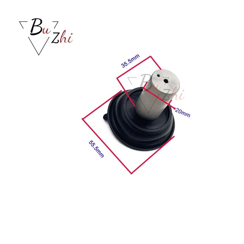 Carburetor Repair Kit Plunger diaphragm for Honda Beat Scoopy Carb