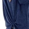 Women Fashion Loose Long Sleeve Casual T-Shirt Blouse Tops