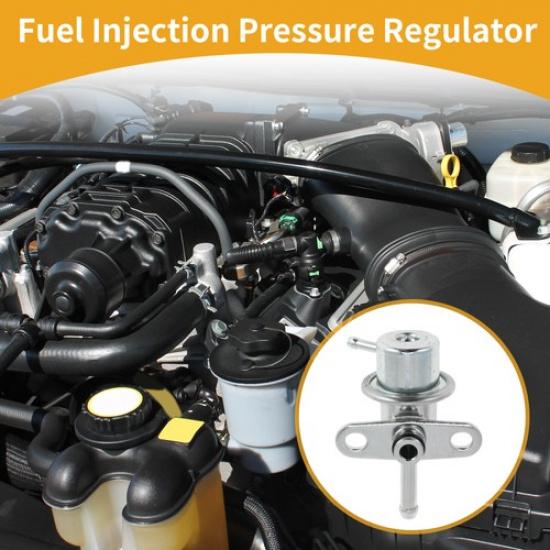 Fuel Pressure Regulator for Acura Integra 1994-2001 No.16740P05A00 Metal 1 Pc