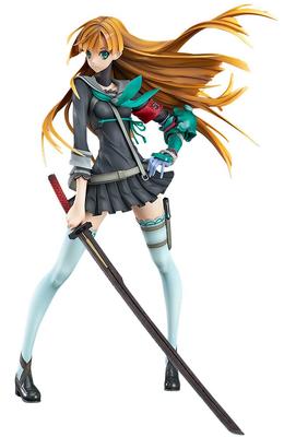 Seventh Dragon Samurai Another Color Scale Painted Finished Figure 2020-II (Sword) Ver. 1/7 ATBC-PVC