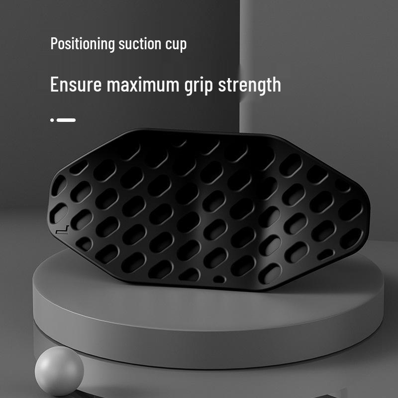 Gewichtheben Anti-Rutsch Fitness-Griffe - Handkrafttrainer & Fingerschutz