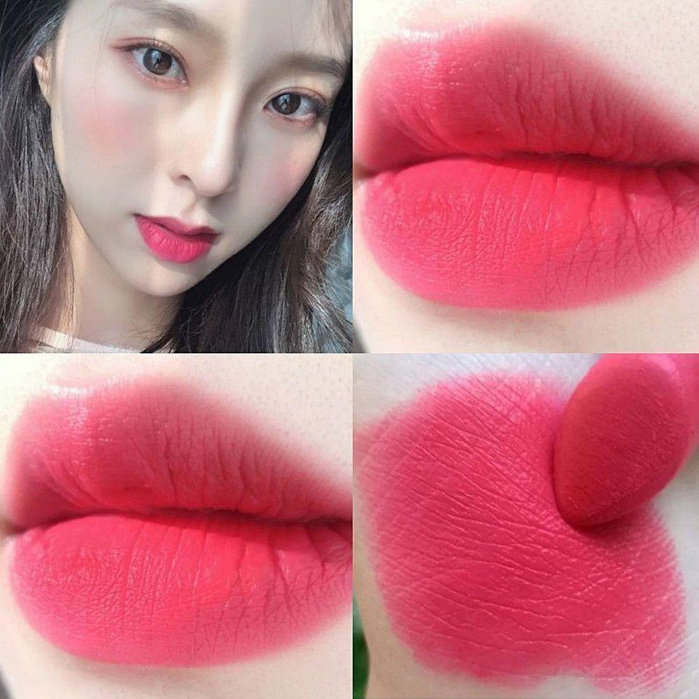 

Матовая помада McCarthy Lun: Драконий фрукт, Слива, Виноград, Лавандовые оттенки 3.8g