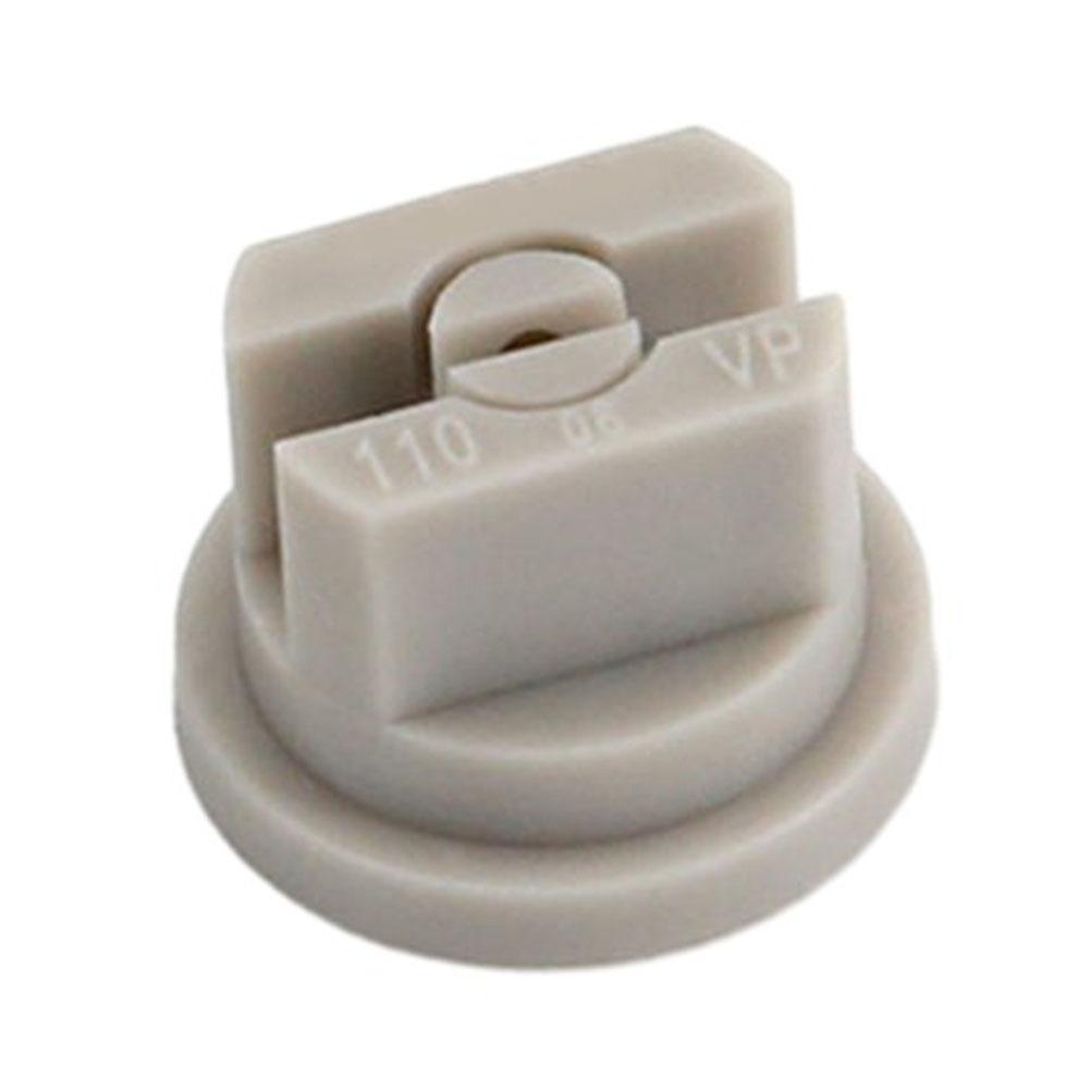 110°Fan Nozzle 0.1-0.4mm Aperture For Backpack Sprayer Garden Spray For Weeding