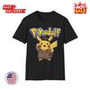 HOT SALE - Pikadolf Inspired T Shirt Funny Unisex Graphic Tee All Size S-5XL NEW