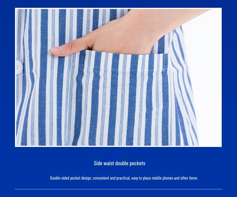 Pure Cotton Hospital Gown for Nursing and Patient Use – Short & Long Sleeve Options