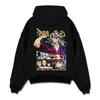 Demon Slayer Hashira Hoodies Back Printed Men Women Hoody Streetwear Oversized Autumn Winter Fleece Warm Pullovers Tracksuit Female Male Clothing