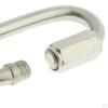 2 Pack Pet Traction Rope Buckle Leash Clasp for Dogs Medium