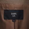 SHIPS Farben Chester Mantel S Braun Damen Gebraucht