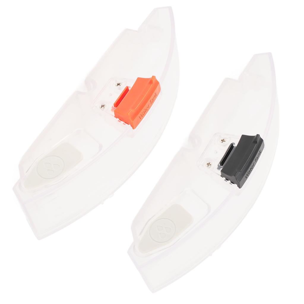 Robot Vacuum Water Tank ABS Electric Control Water Tank Replacement Part for S7 T7S T7S PULS G10 Vac