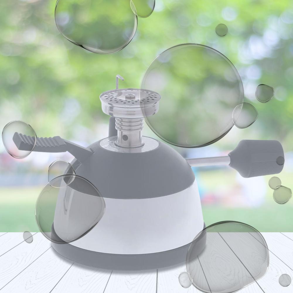 Butane Mini Burner for Tabletop Siphon Syphon Refillable Butane Gas Burner Adjustable Flame for Picnic Camping Travel China Mainland