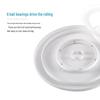 Wutuo Plastic Cake Decorating Turntable Set
