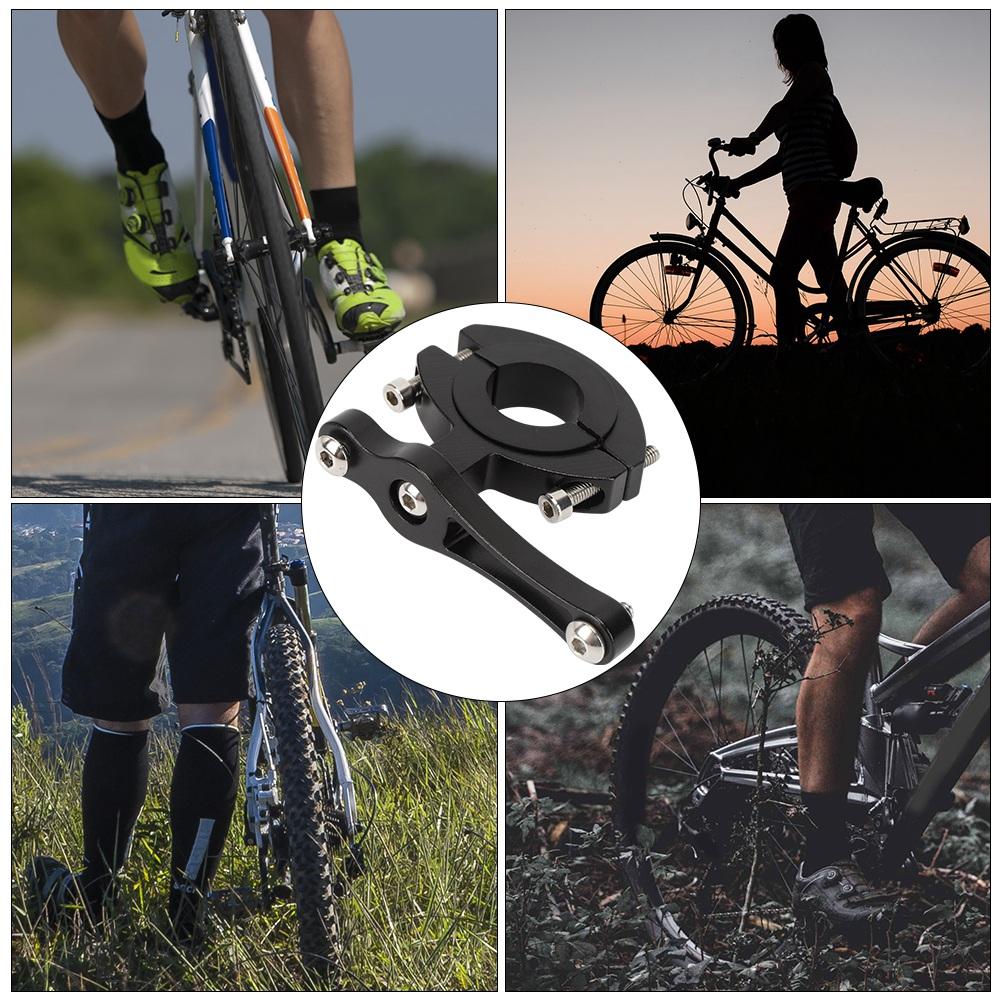 Aluminum Alloy Black Electric Motorcycle Bumper Water Cup Rack Mountain Bike Bottle Kettle Cage Cycling SuppliesWater