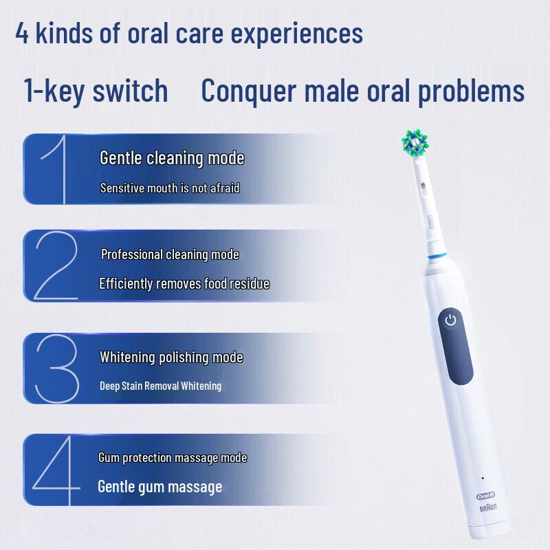 Oral-B Pro Ultra 3D Sonic Electric Toothbrush