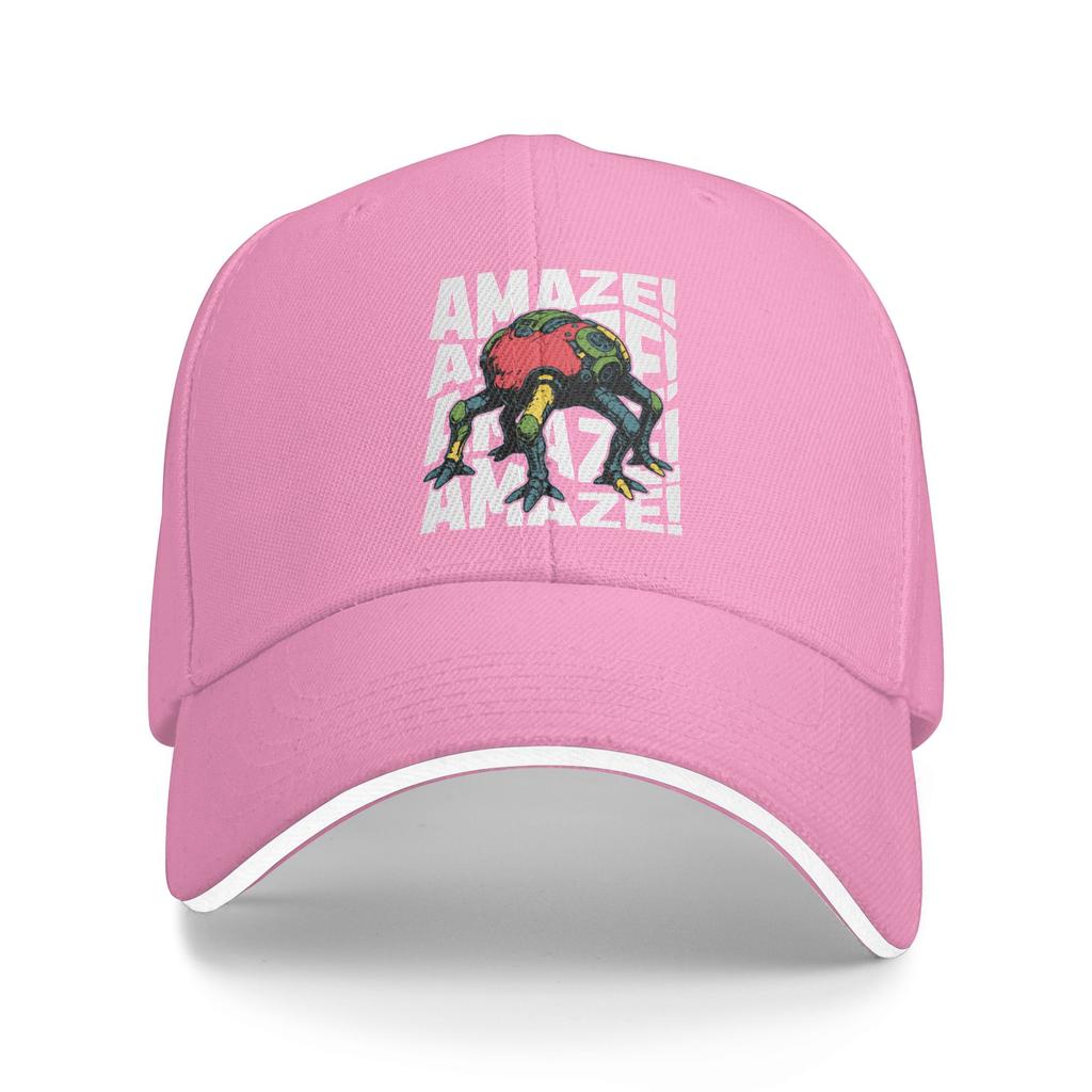 Project Hail Mary Rocky AMAZE  Baseball Caps Fashion  Sandwich Hats for Men Women Adjustable Dad Hat Workouts