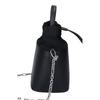 Maison Margiela S61WG0035 5AC Bucket Bag Grainy Leather 2-Way Handbag Shoulder bag blackUsed