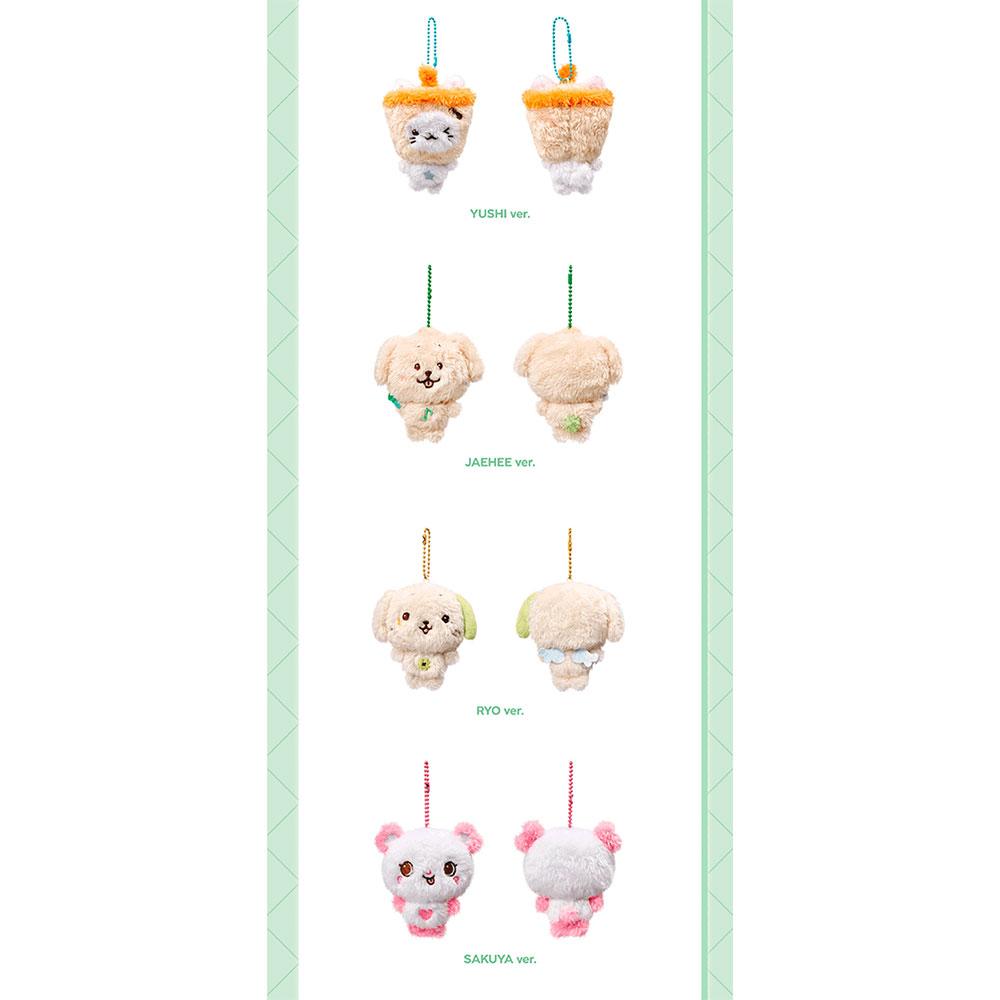 [pre-order] NCT WISH Wish Bakery MD POCKET WISH DOLL