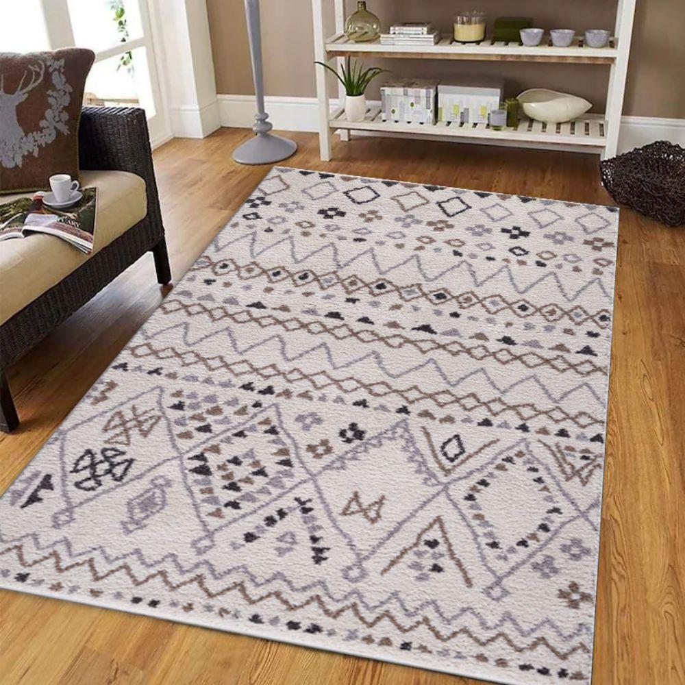 

carpet, easy-to-maintain carpet for bedroom, living room and sofa, home decoration 60*90cm