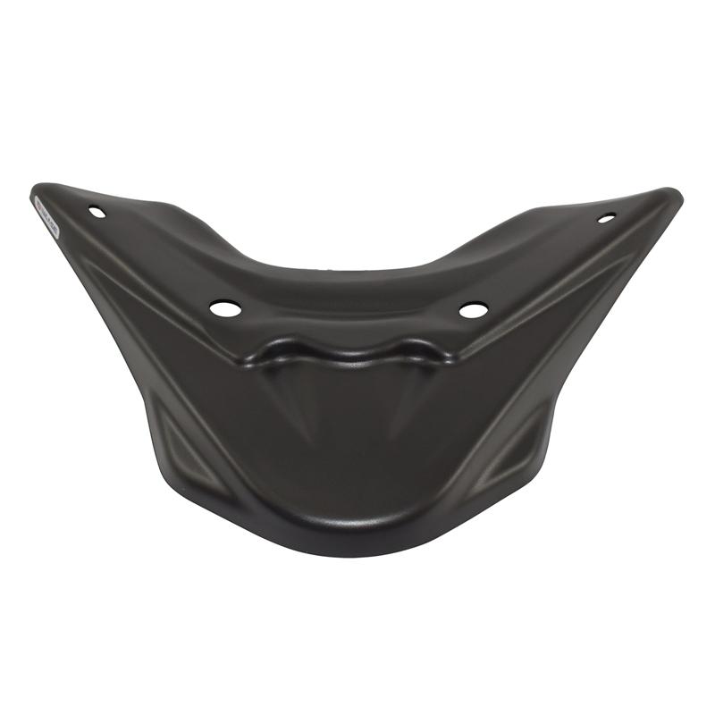 waase For Triumph TigerSport Tiger Sport 660 2022 2023 Front Wheel Fender Beak Nose Cone Extension Cover Extender Cowl