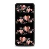 Phone Case For Xiaomi Mi 15 14 13 12 11 Lite 14T 13T 12T 11T Pro Poco X6 X5 M3 X3 Pro F5 F4 Cover Gold Rose Love Heart