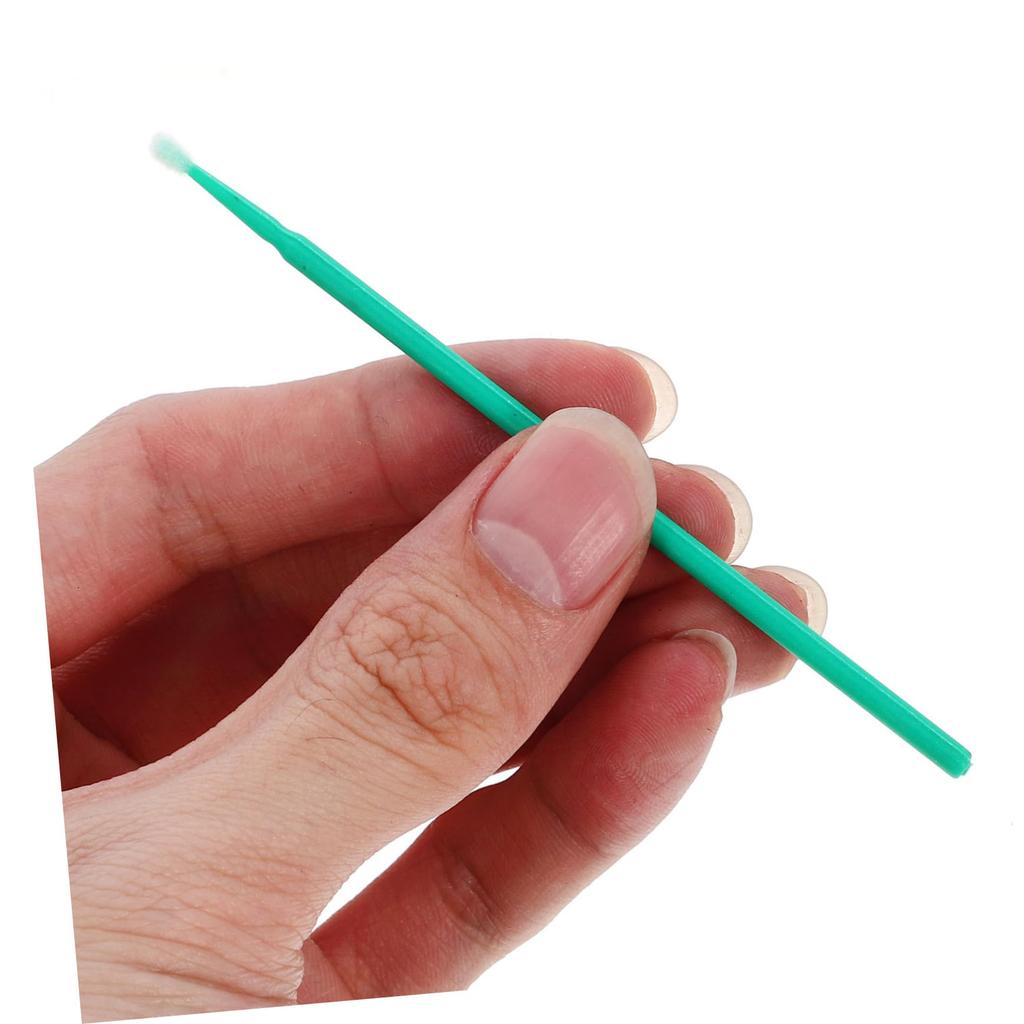 SUPVOX 100pcs Plant Pollinator Pens Artificial Pollinators Pollinator Chalk Paint Brushes Pollinator Dusters Pollinator Hand Tools Plant Plastic