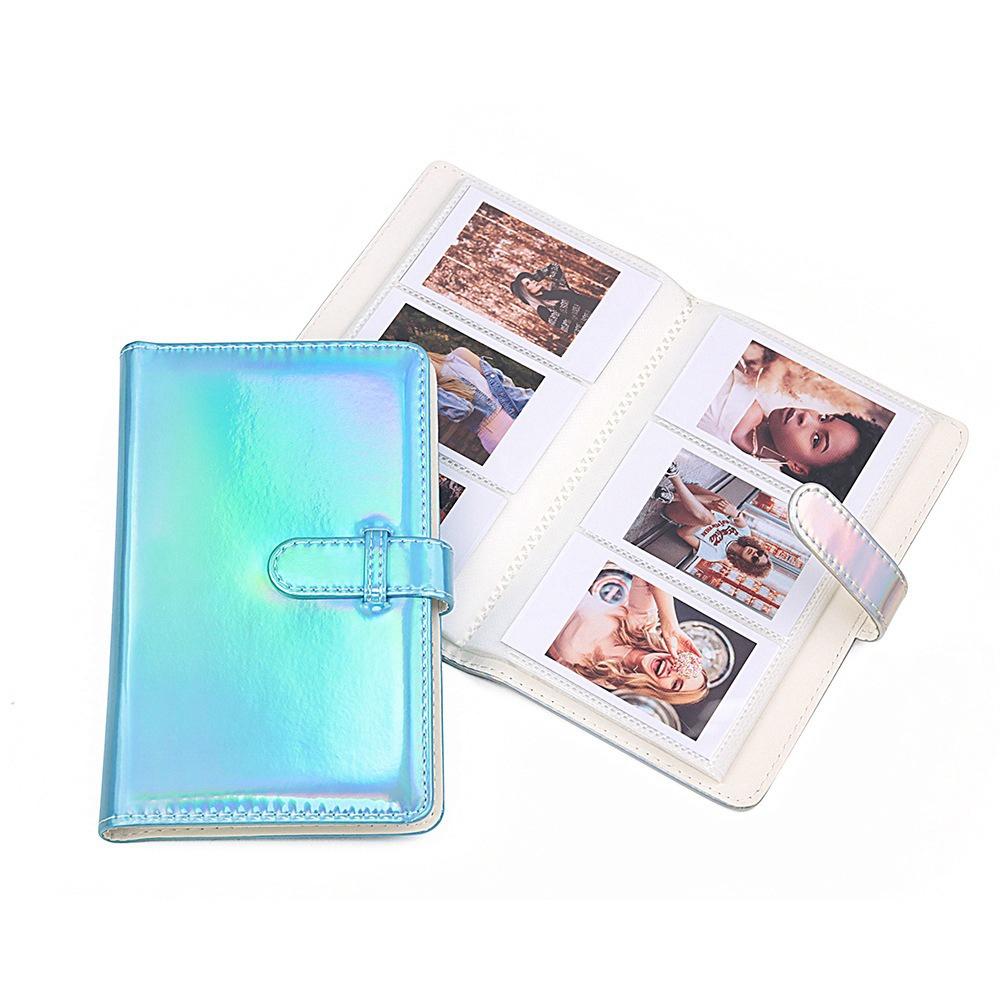 [Film Lab] Photo Album with 96 Pockets for Instax Mini Photo CAC65