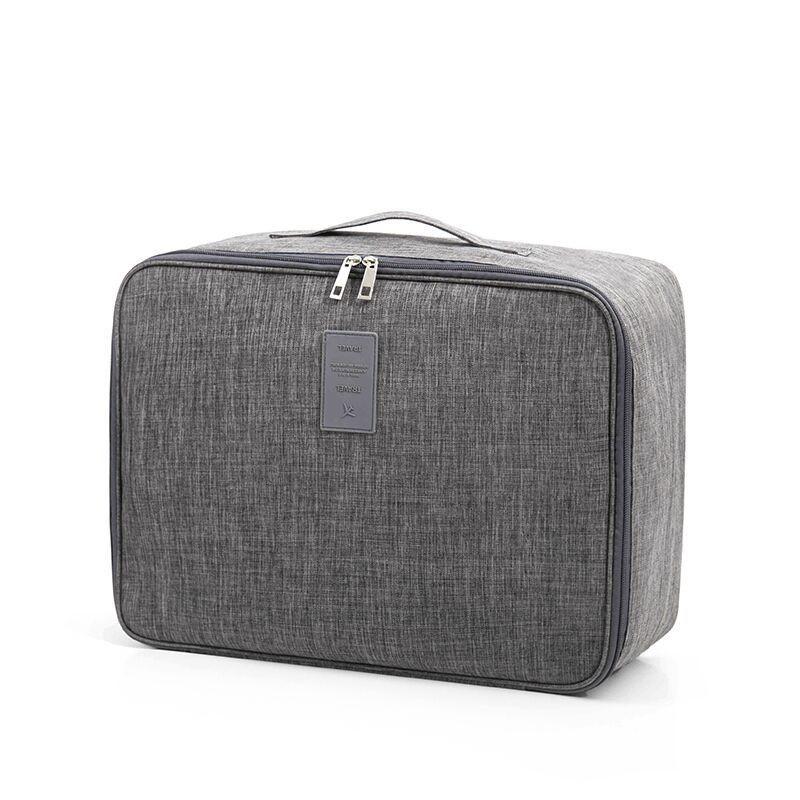 New Fashion Oxford Fabric Travel Storage Bag Luggage Bag With Anion Large Capacity Clothing Bag Travel Bag