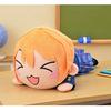 Love Live Mega Jumbo Lying Down Plush Toy 1st Grader Hoshizora Rin