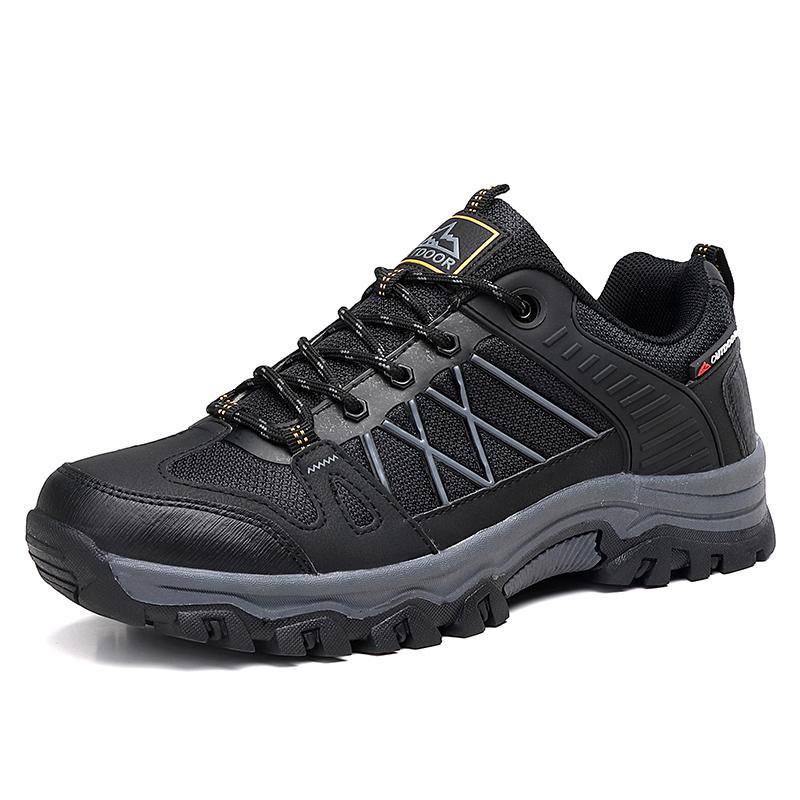 Men's Shoes Outdoor Shoes Breathable Wading Shoes Soft Bottom Hiking Shoes Men Sneakers Casual Shoes Trekking Shoes Climbing Shoes Trail Shoes