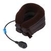 Neck Support Brace Stretcher Neck Decompression Inflatable   Cervical Traction Cushion Device for Working Home