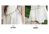 Girls' Summer Dress 2026 New Style Little Girls' Summer Princess Dress Big Children's Sleeveless Beach Dress Children's Dress
